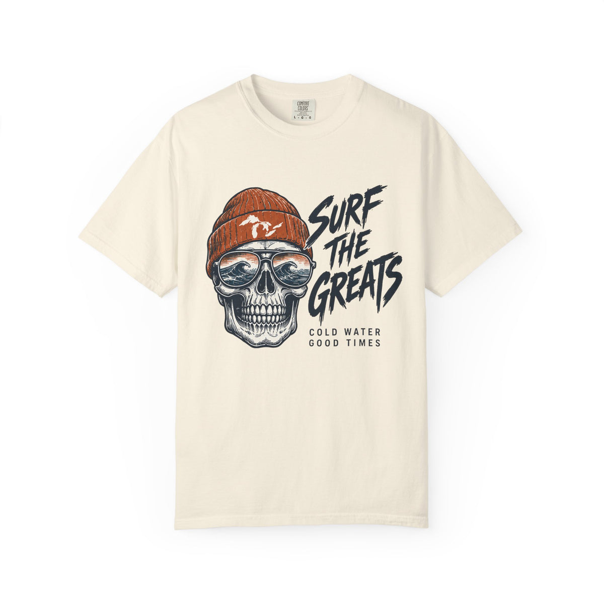 Skull Cap T-shirt