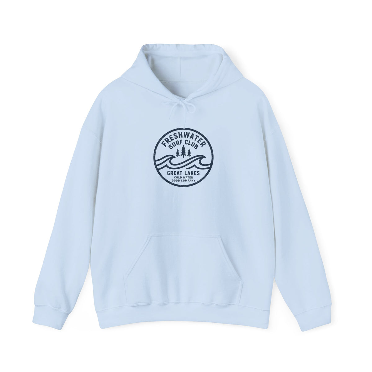 Freshwater Surf Club Cold Water Hoodie