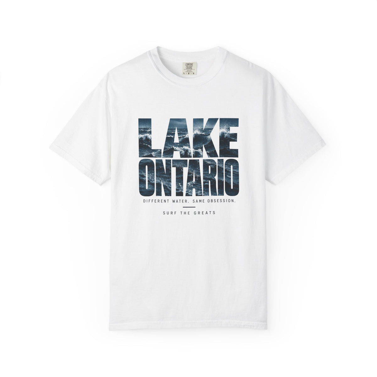 Lake Ontario Different Water Shirt