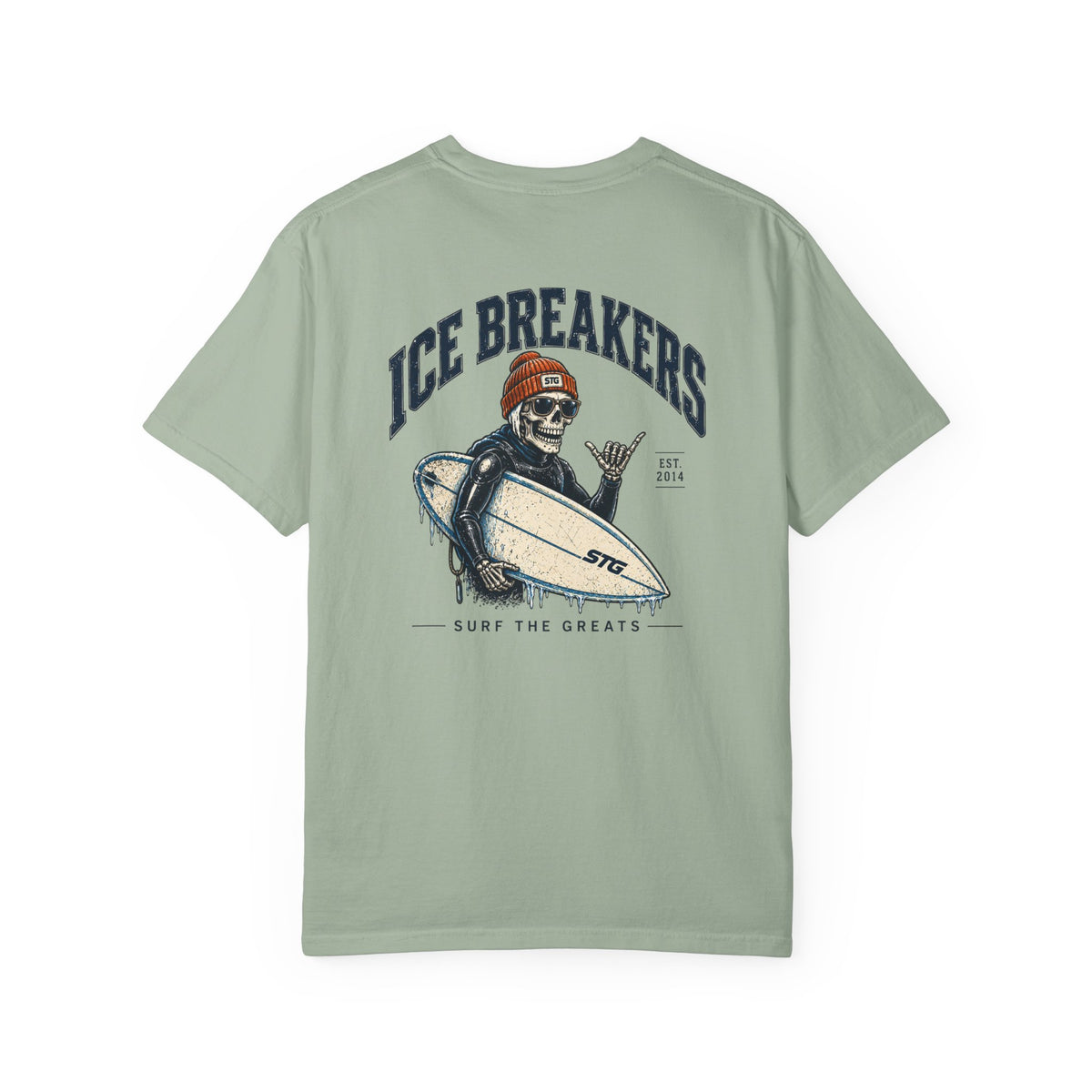 IceBreakers SkeloSurfer T-shirt