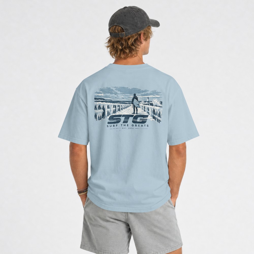 Frozen Break T-Shirt