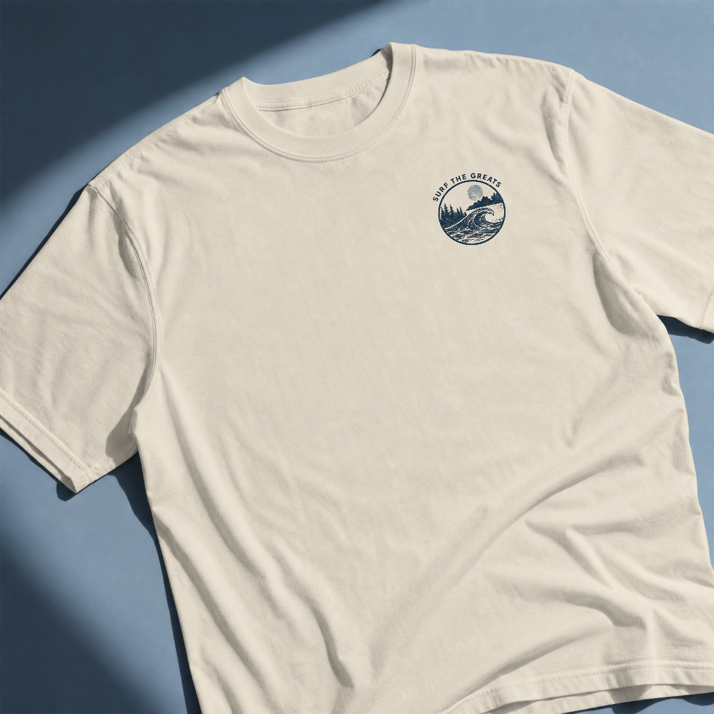 Great Lakes Swell T-Shirt