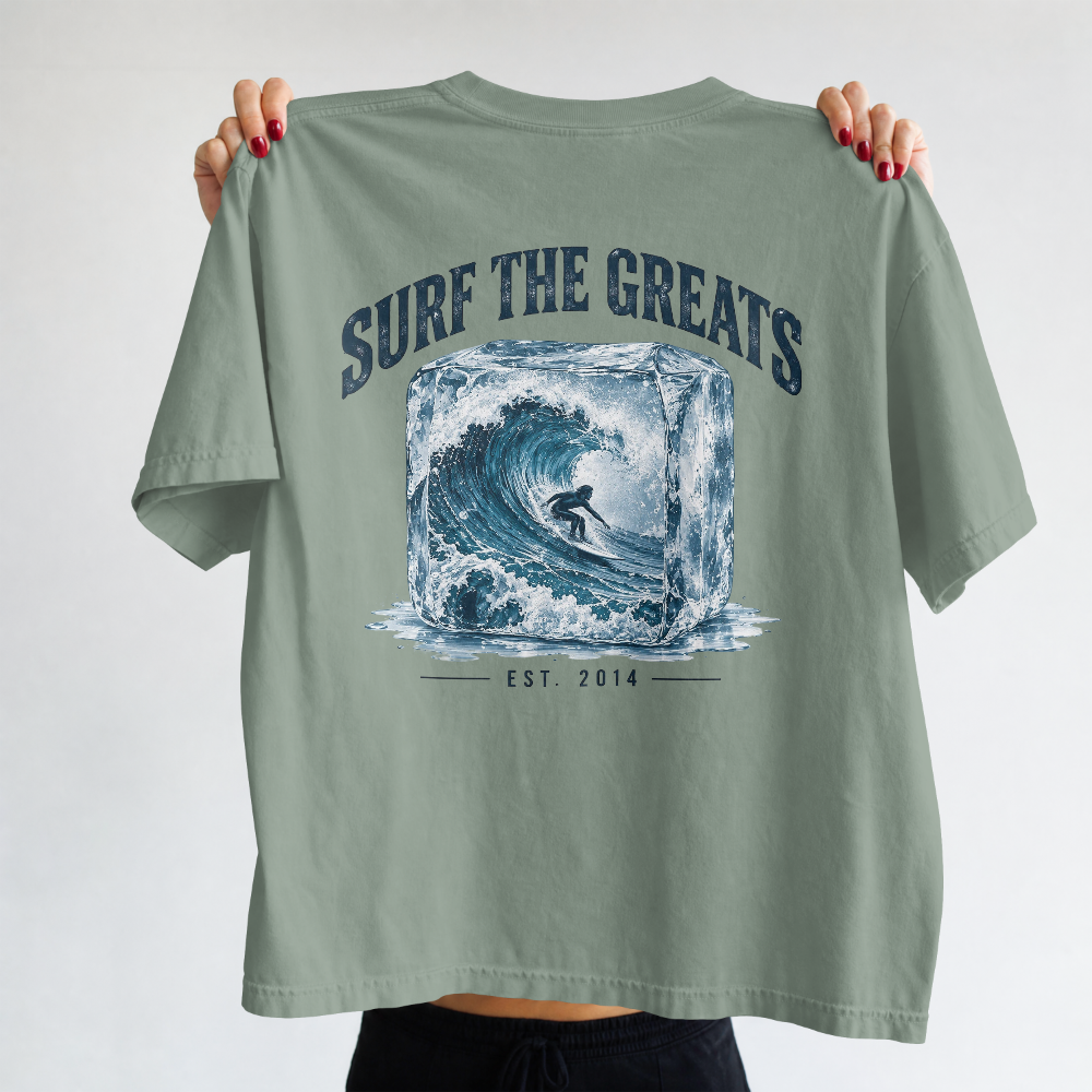 Ice Cube Surfer T-shirt
