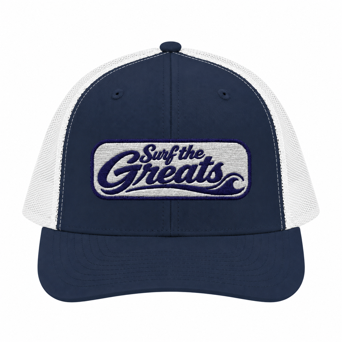 Surf the Greats Wave Hat