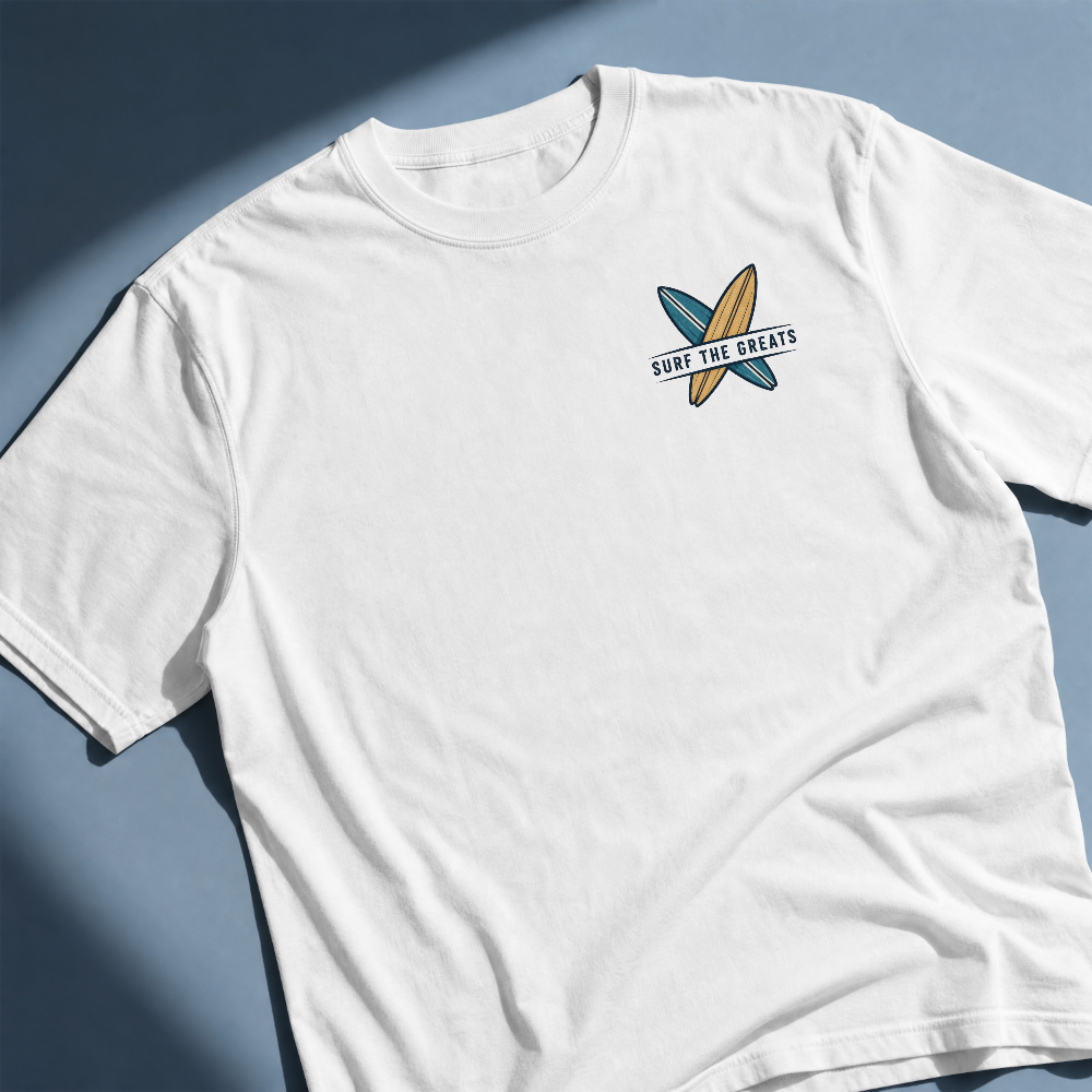 Sasquatch Break T-shirt