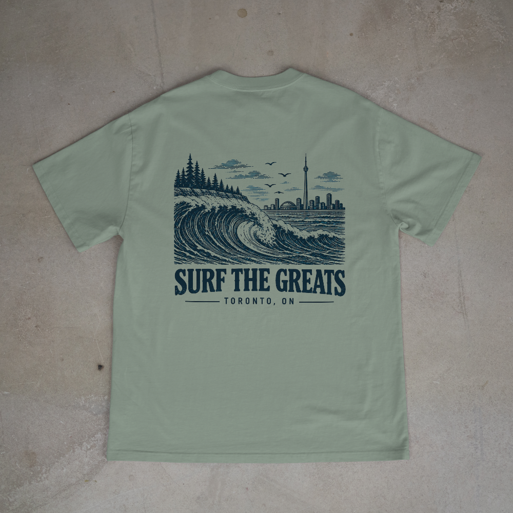 STG Toronto Ontario T-shirt