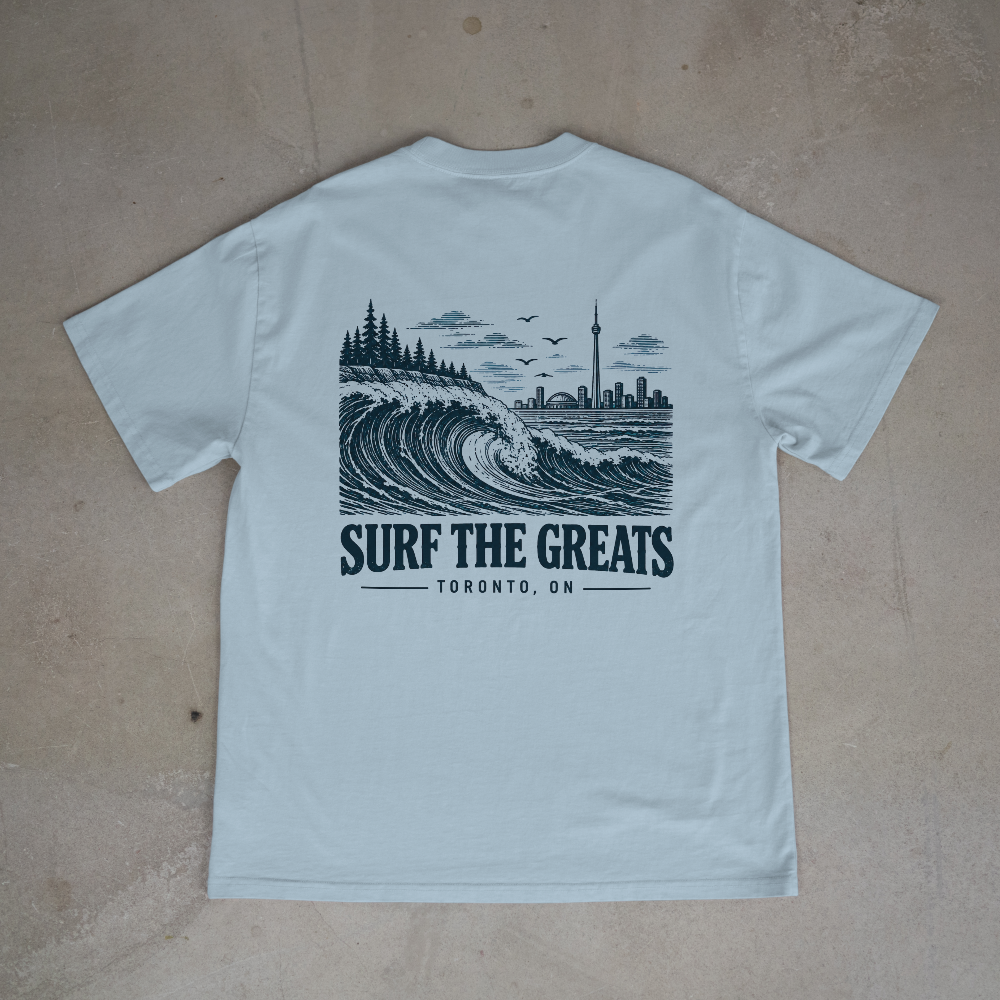 STG Toronto Ontario T-shirt