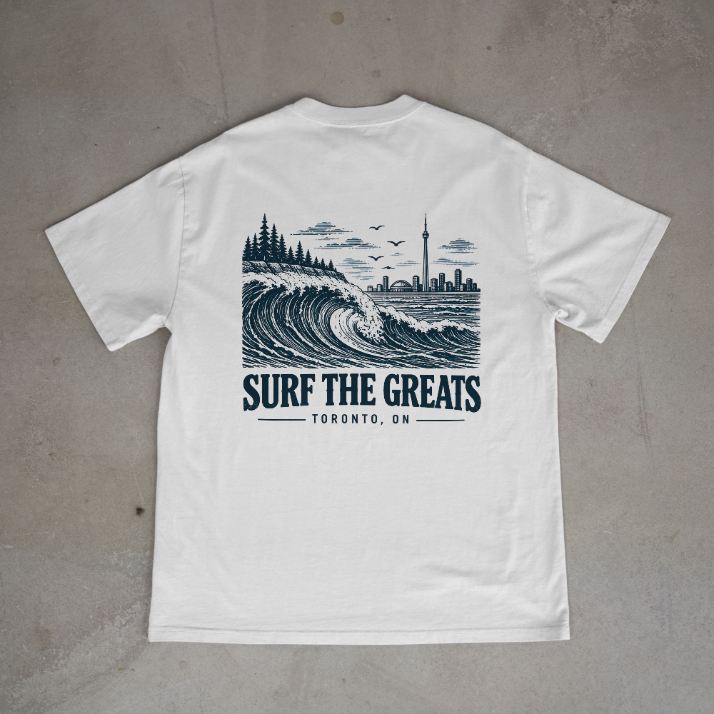 STG Toronto Ontario T-shirt