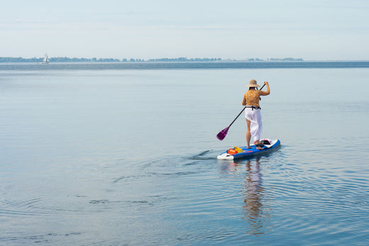 Shoreline: The Paddle Against Plastic