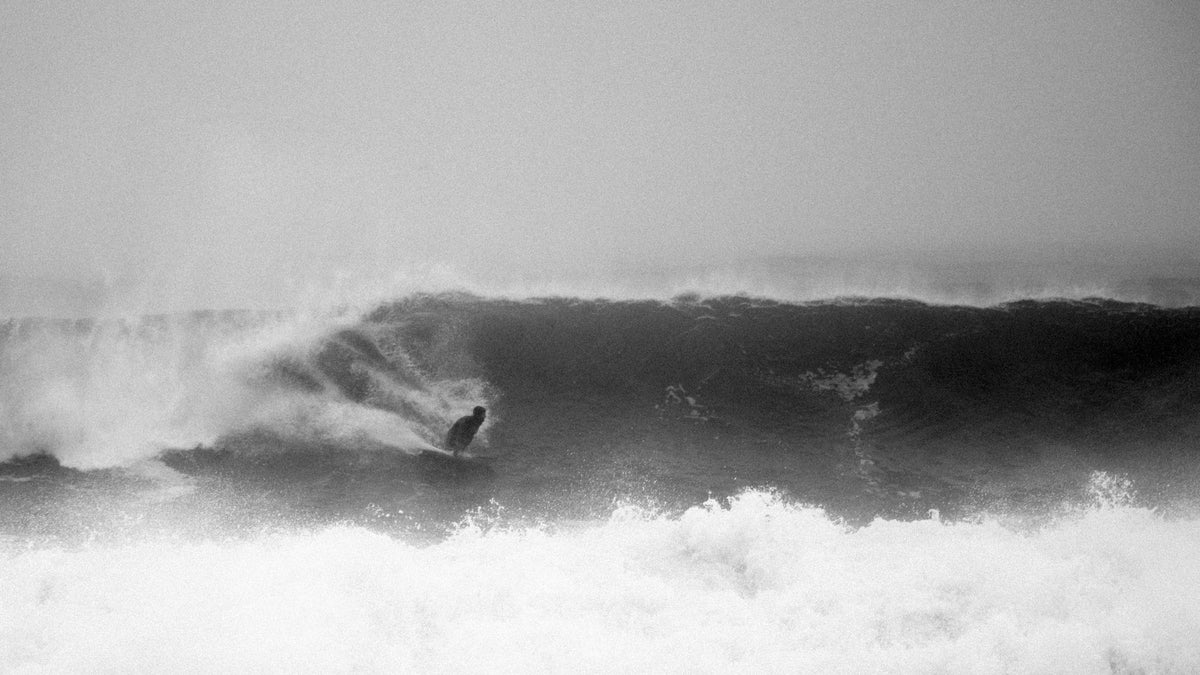 Wave makers and Wave riders: Exploring the relationship between Surfing and Music Pt.1