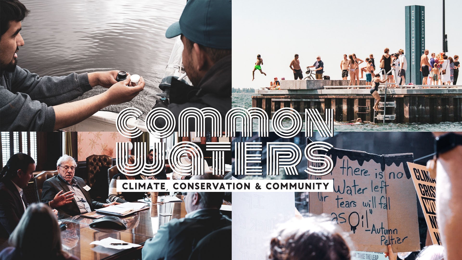 Common Waters