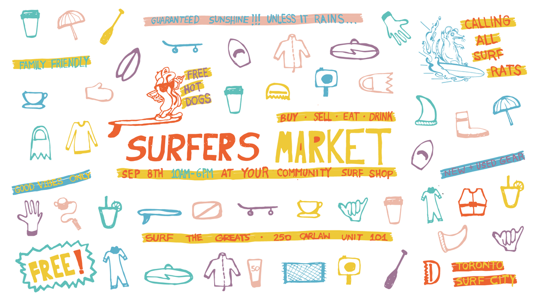 Surfers Market