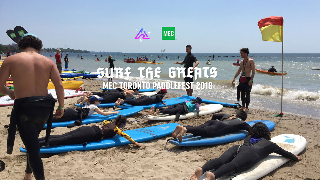 MEC Paddlefest