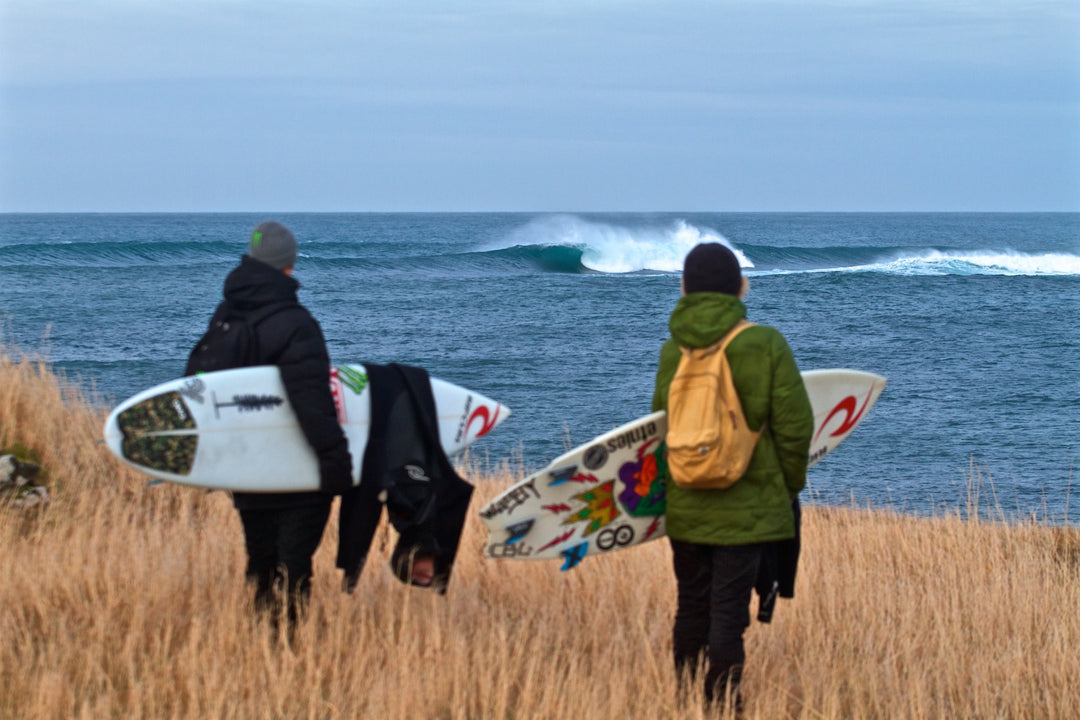 The Seawolf & Perilous Sea Film Premiere