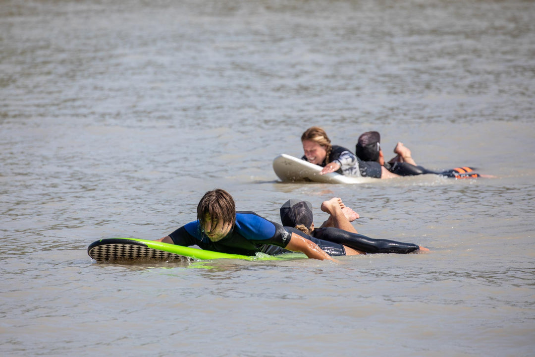 Surfer's Rescue Clinic Kincardine