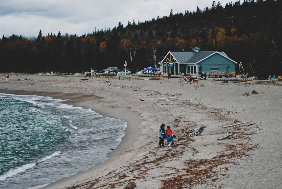 Waasaashkaa Gathering: The Magic of Northern Ontario Surf