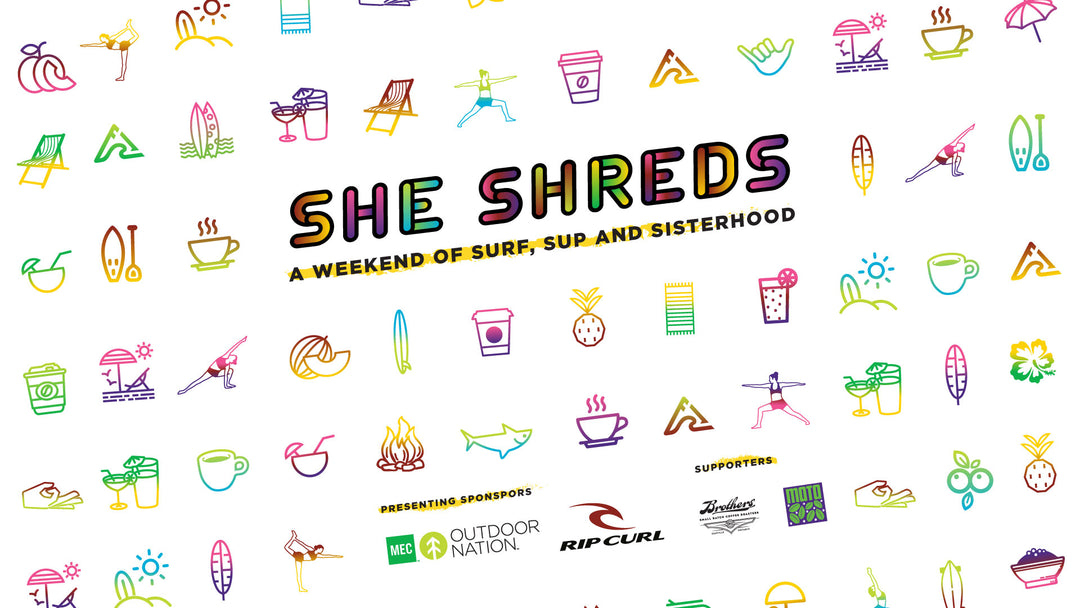 She Shreds Fall 2018