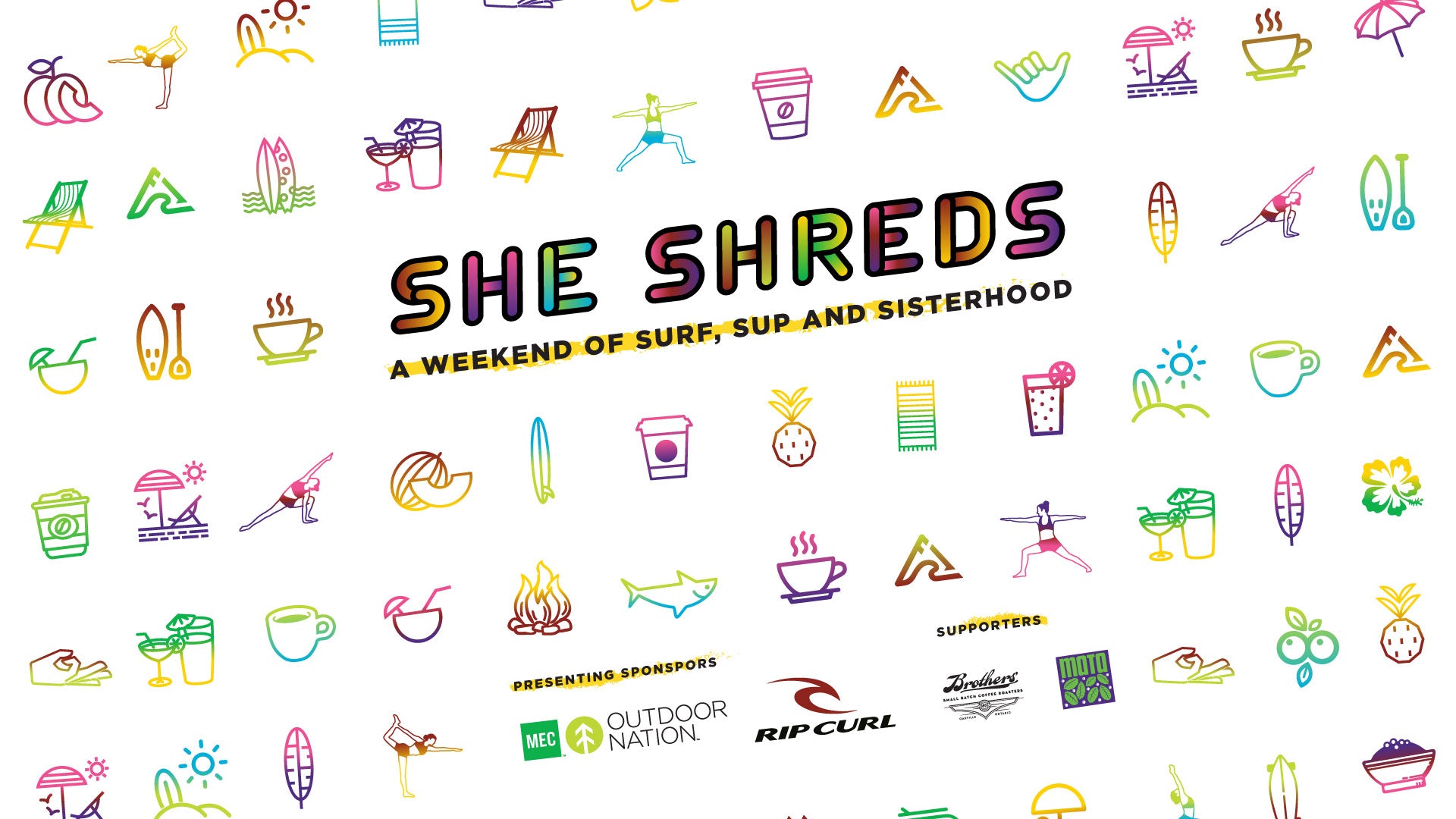 She Shreds Fall 2018