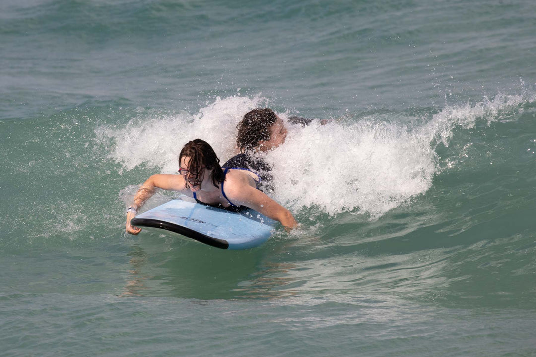 Surfer's Rescue Clinic Toronto