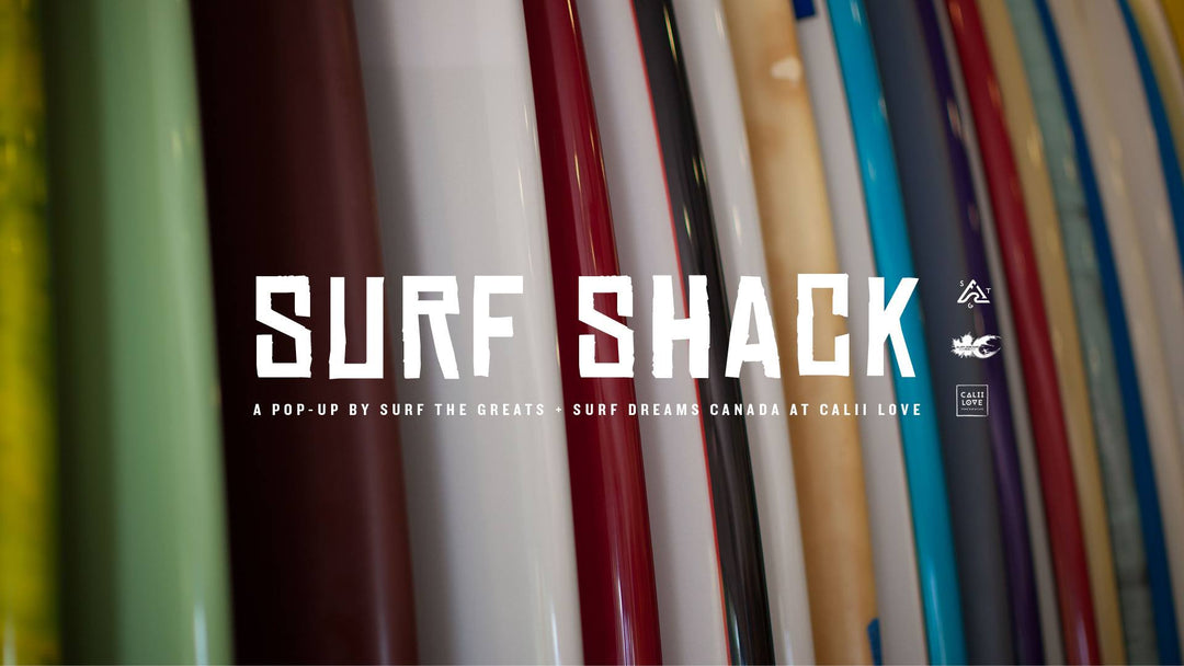 SURF SHACK