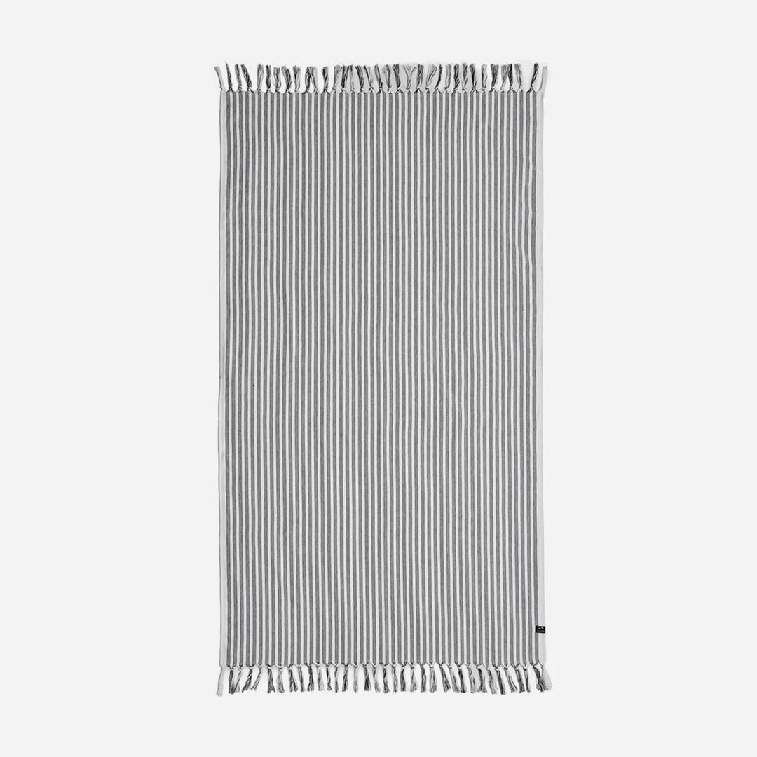 Slowtide Koko Turkish Towel - White