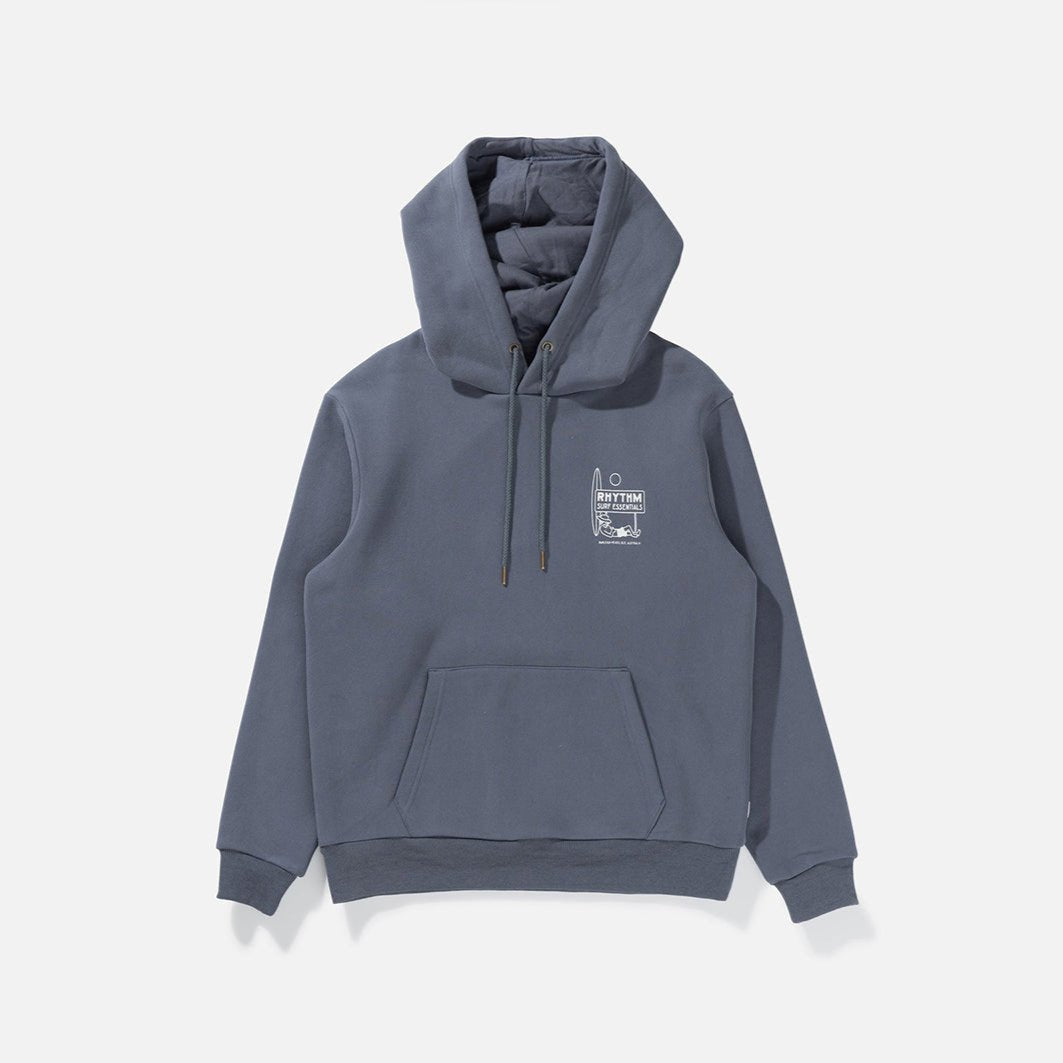 Rhythm Lull Fleece Hood - Navy