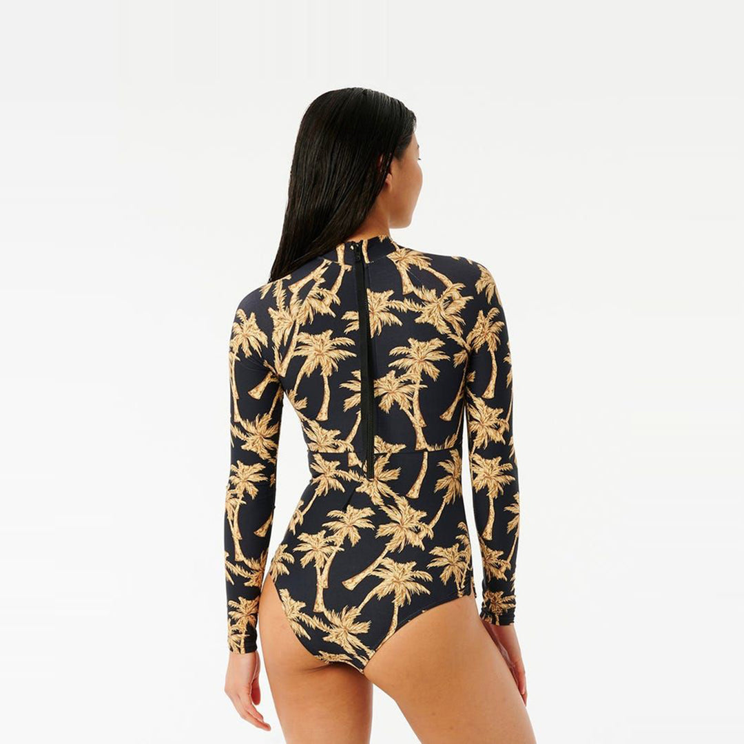 Rip Curl Kindred Palms Surf Suit - Black