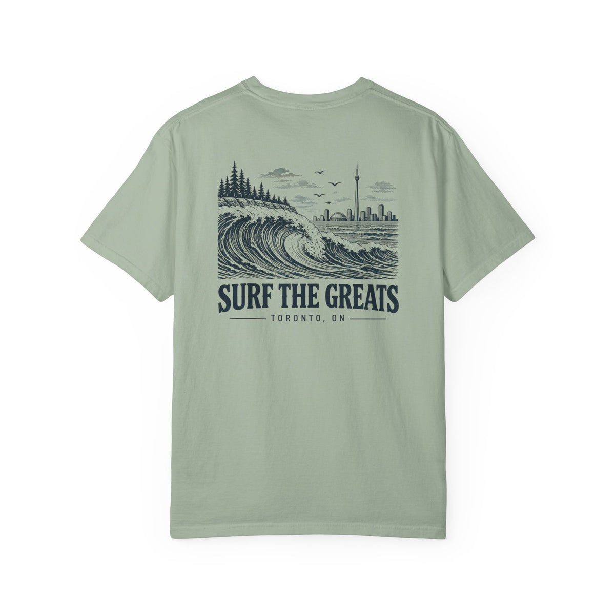 STG Toronto Ontario T-shirt