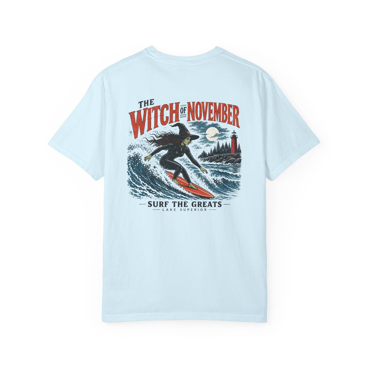 Witch of November T-shirt