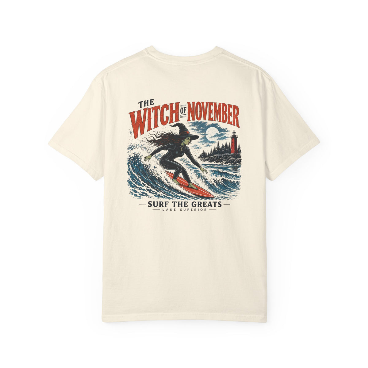 Witch of November T-shirt