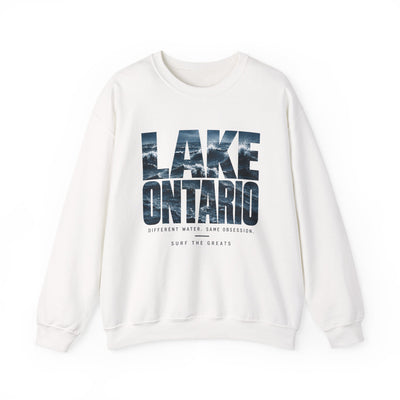 Lake Ontario Different Water Crewneck