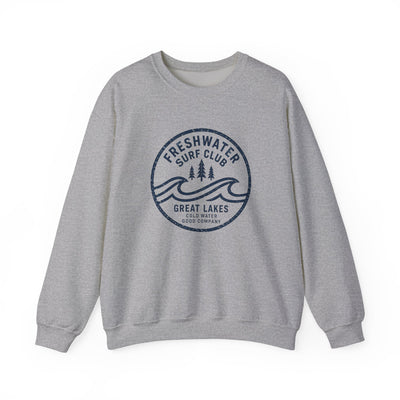 Freshwater Surf Club Cold Water Crewneck