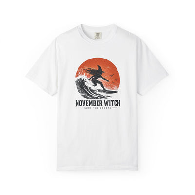 November Witch Sun Icon T-shirt
