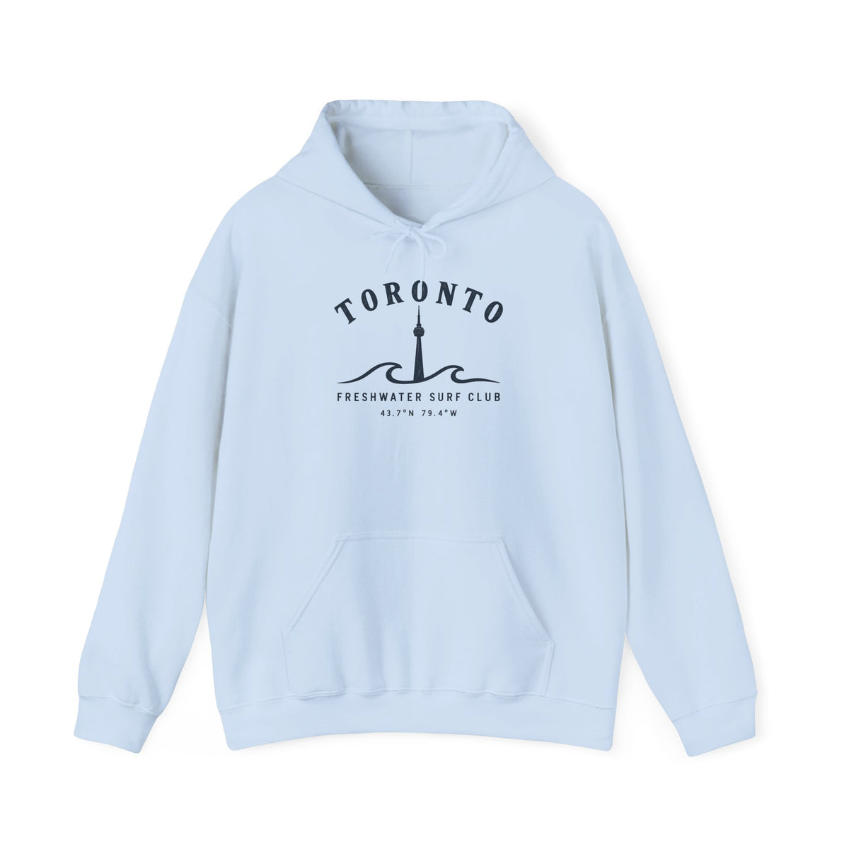 Toronto Freshwater Surf Club Hoodie