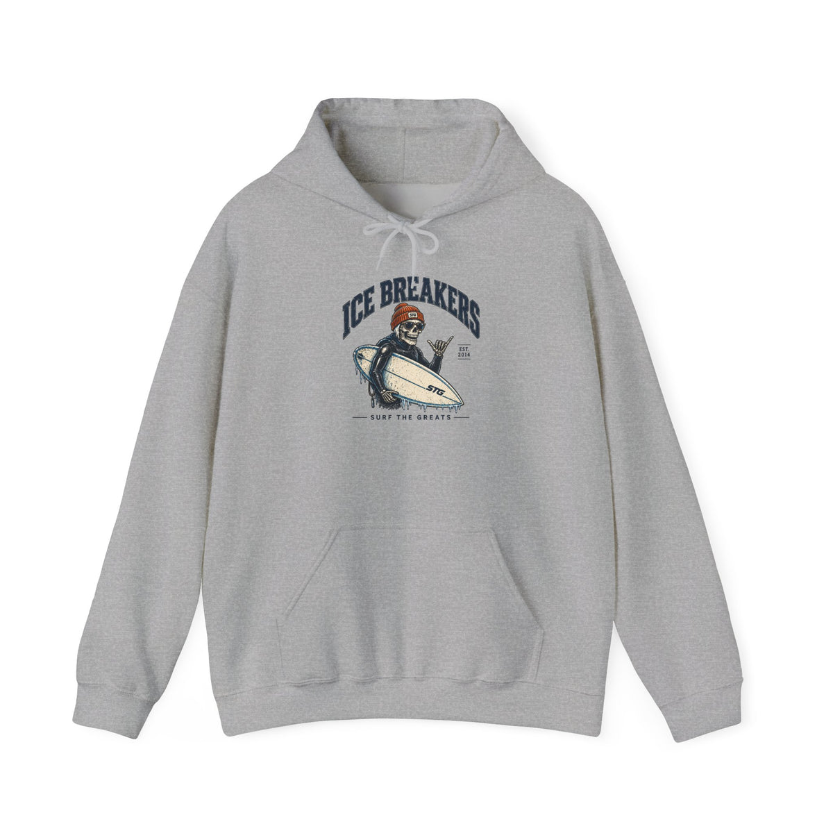 Icebreakers SkeloSurfer Hoodie