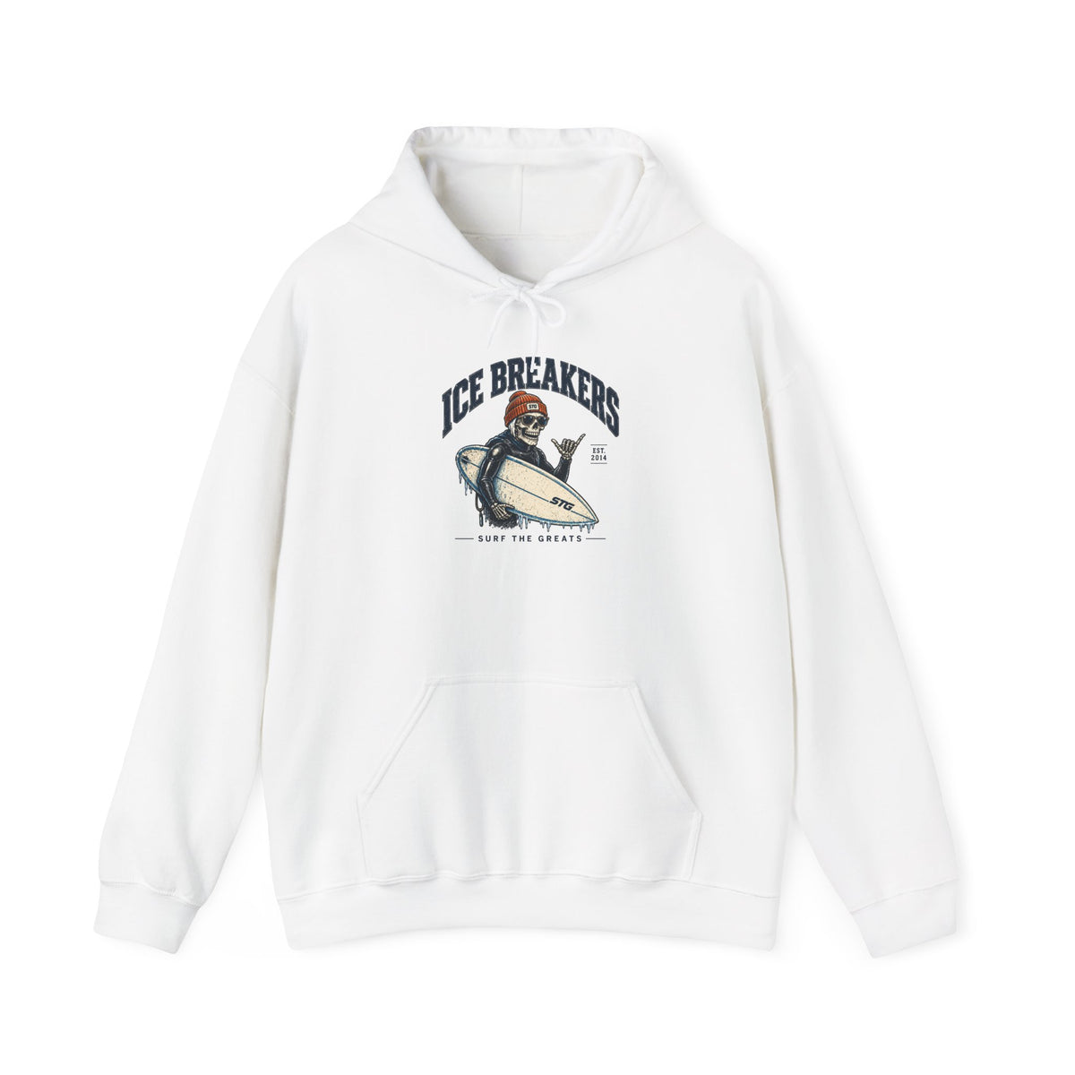 Icebreakers SkeloSurfer Hoodie