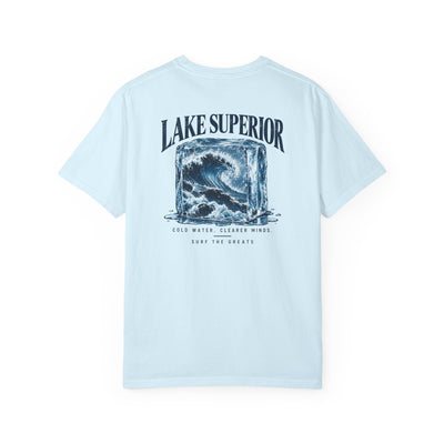 Lake Superior Ice Cube T-shirt