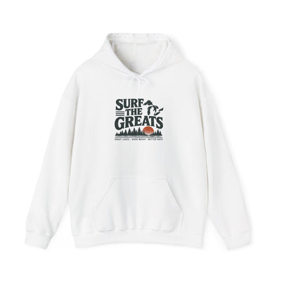Surf the Greats Better Days Hoodie