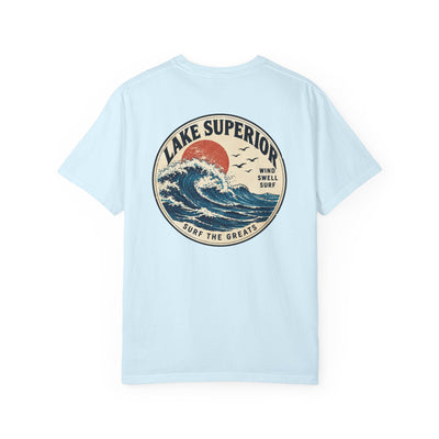 Lake Superior Patch T-shirt