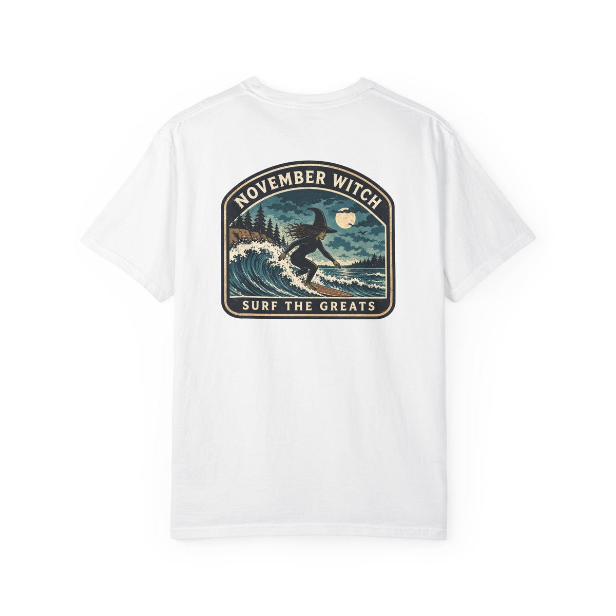 November Witch T-shirt