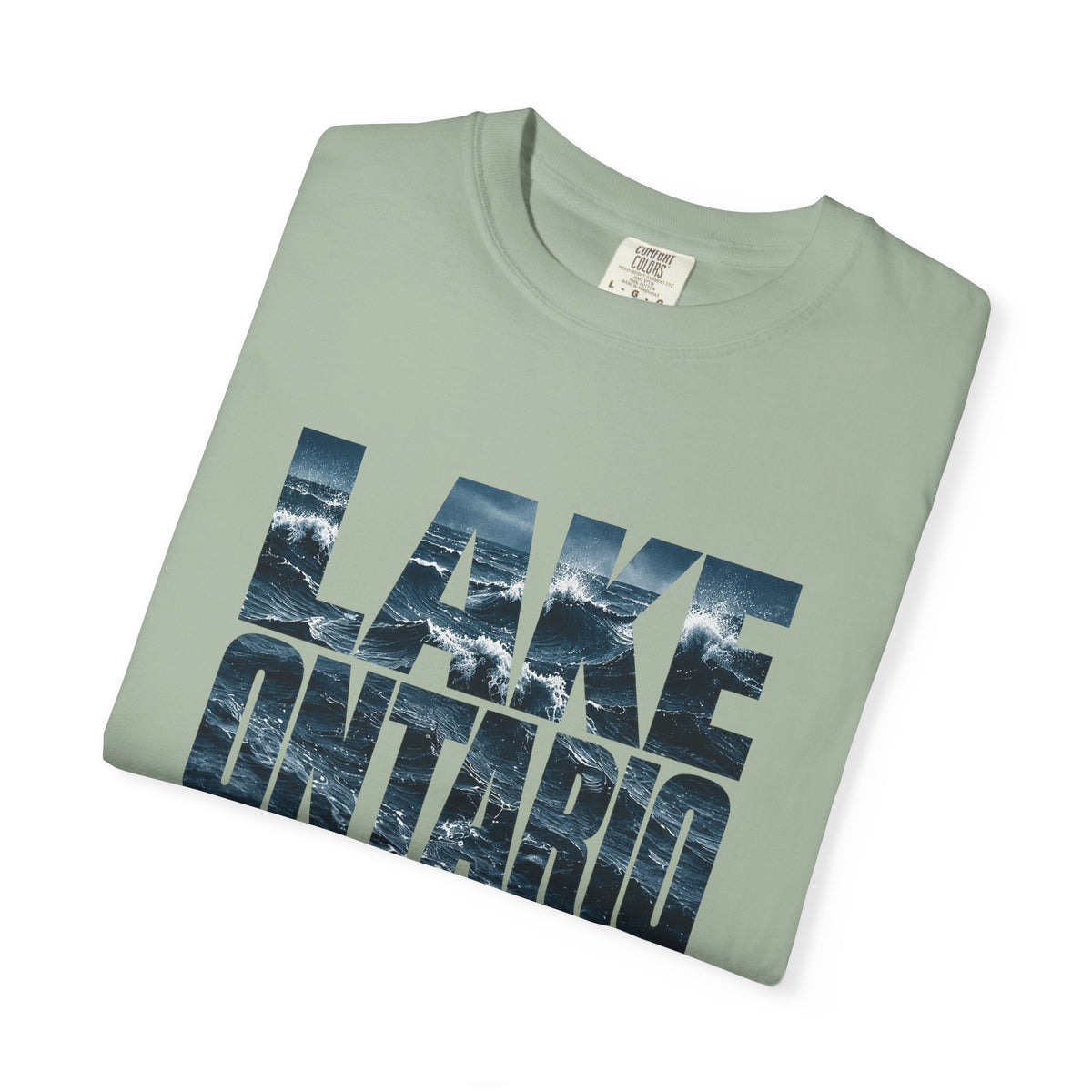 Lake Ontario Different Water Shirt