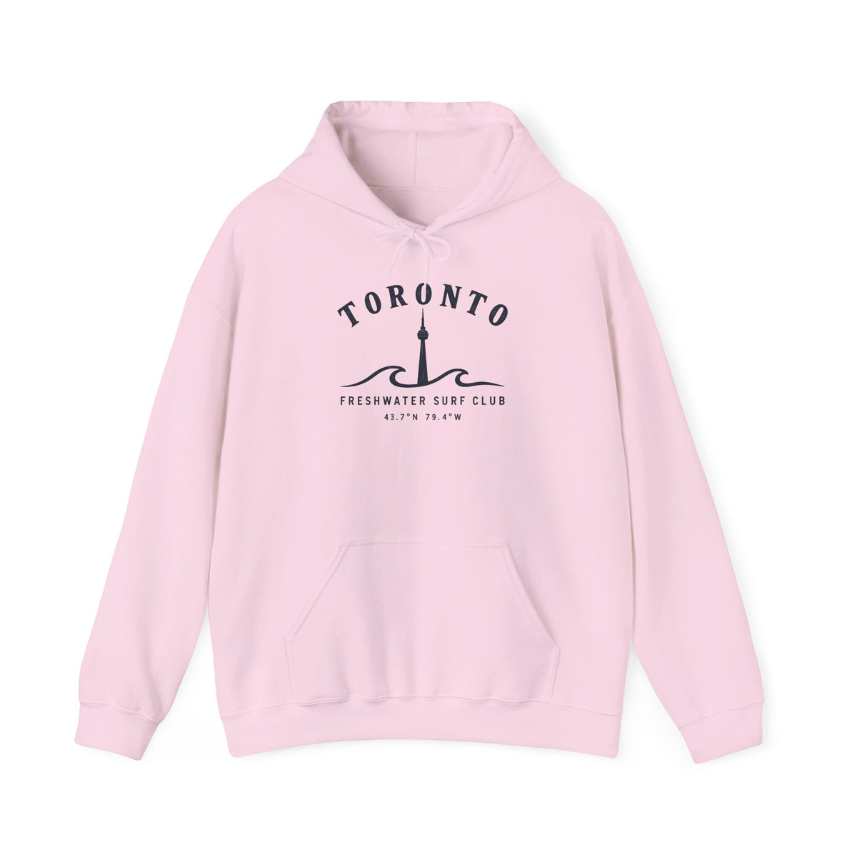 Toronto Freshwater Surf Club Hoodie