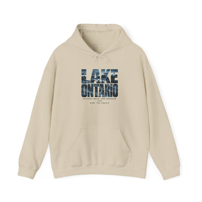 Lake Ontario Different Water Hoodie
