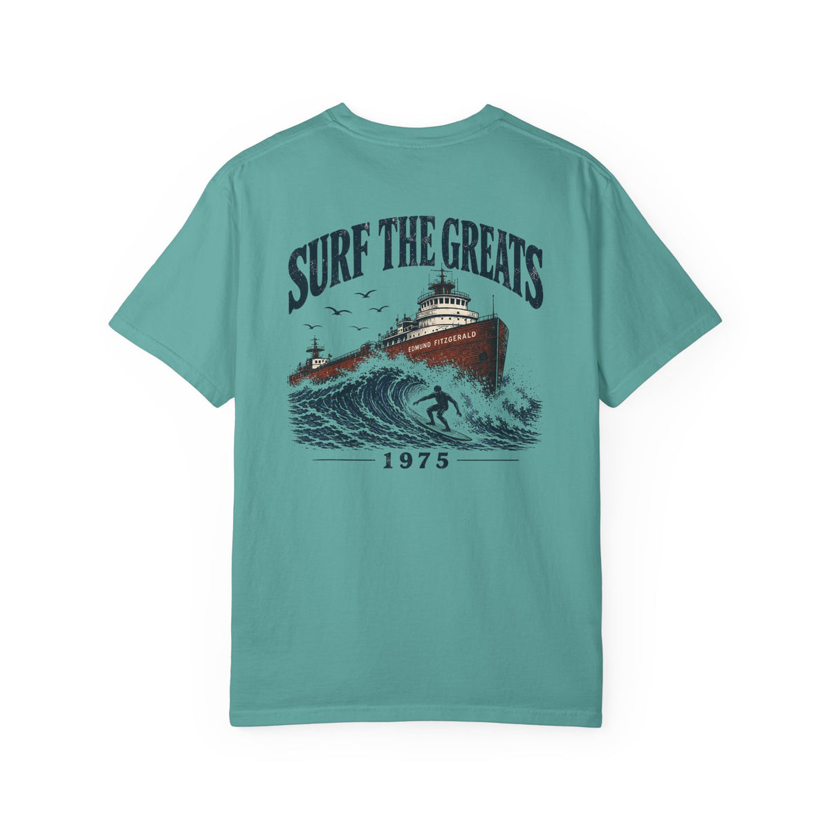Edmund Fitzgerald 1975 T-shirt