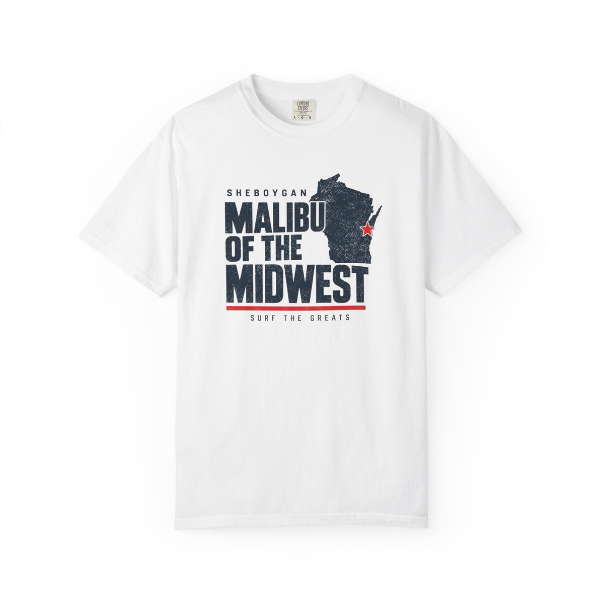 Sheboygan Star T-shirt