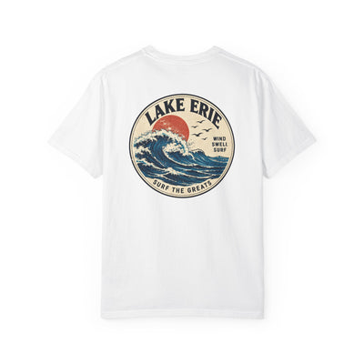 Lake Erie Patch T-shirt