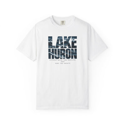 Lake Huron Different Water T-shirt