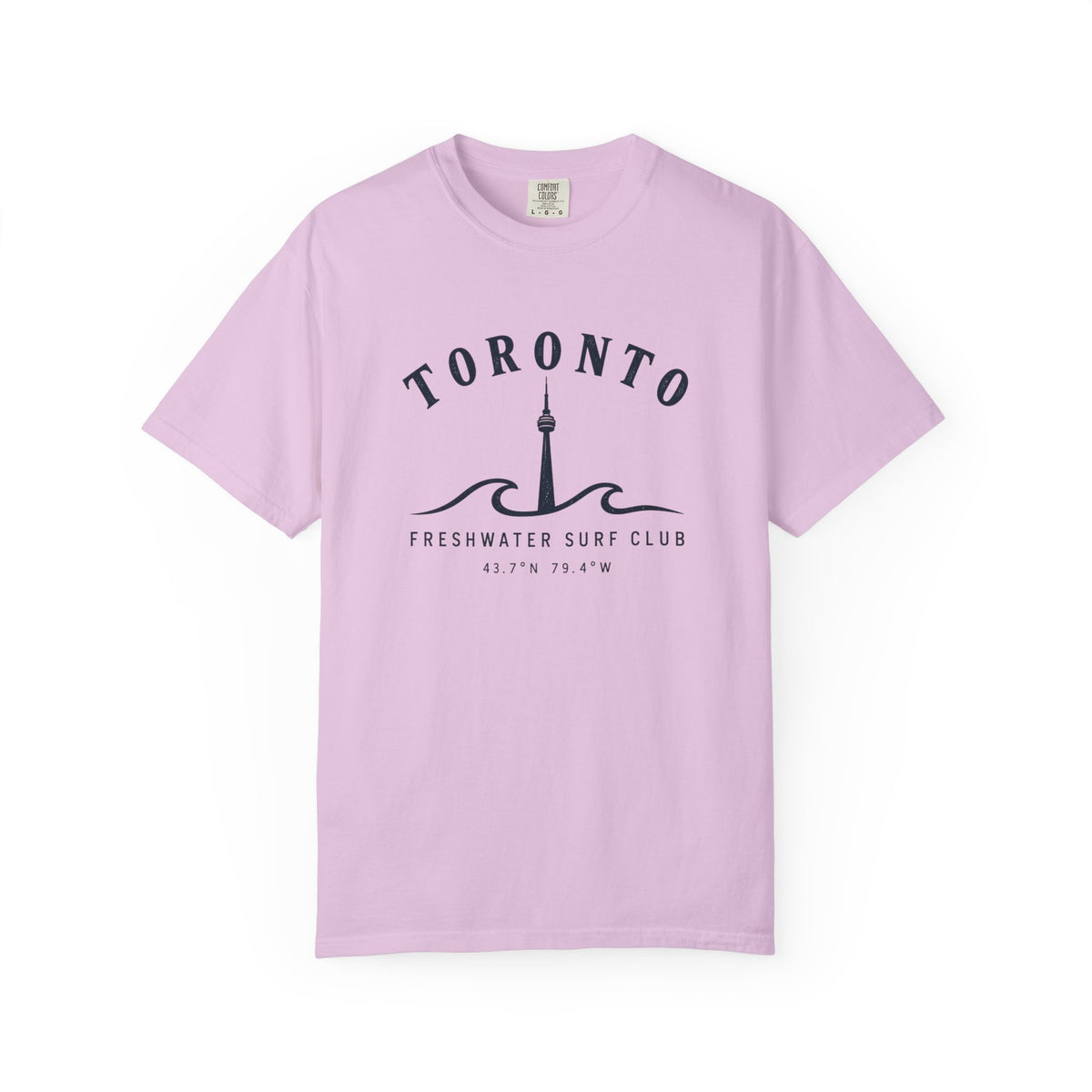 Toronto Freshwater Surf Club Shirt