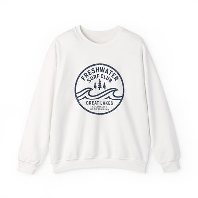 Freshwater Surf Club Cold Water Crewneck