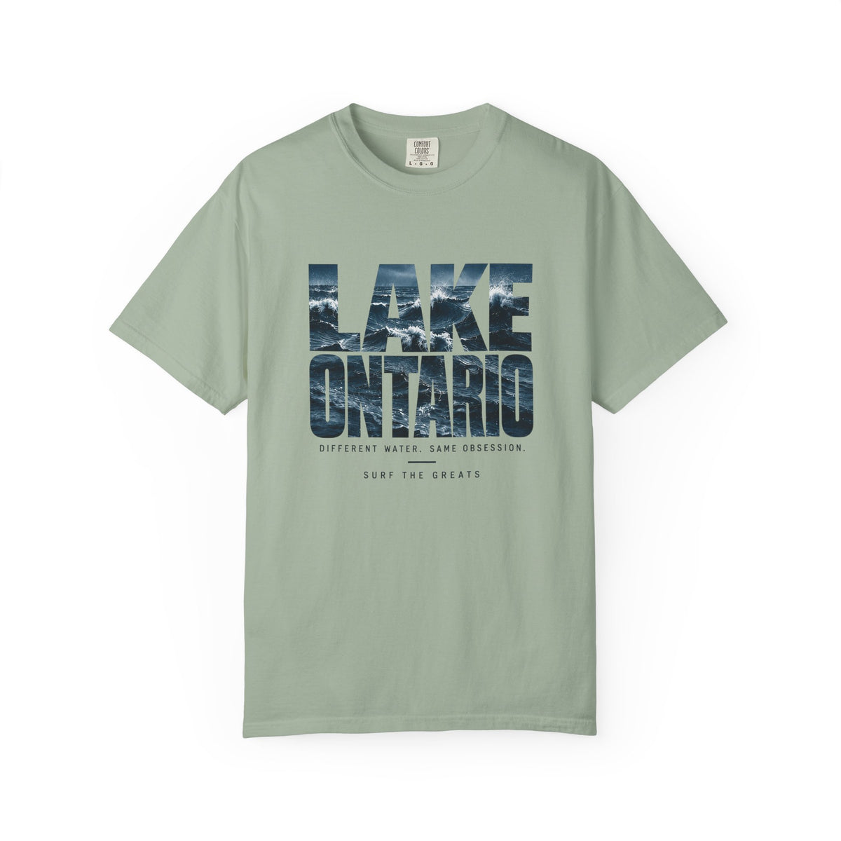 Lake Ontario Different Water Shirt